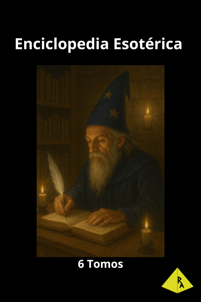 Enciclopedia Esotérica 6 Tomos